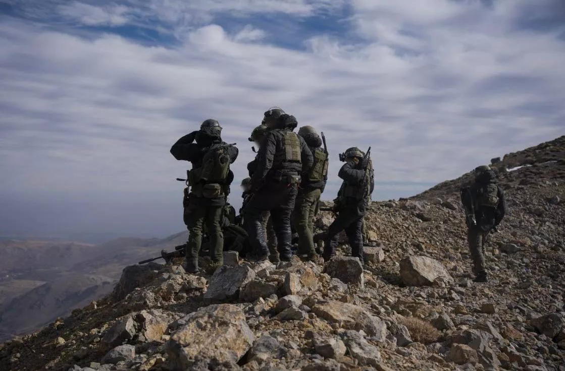 Министр обороны Израиля Исраэль Кац приказал армии полностью взять под контроль буферную зону между Израилем и Сирией