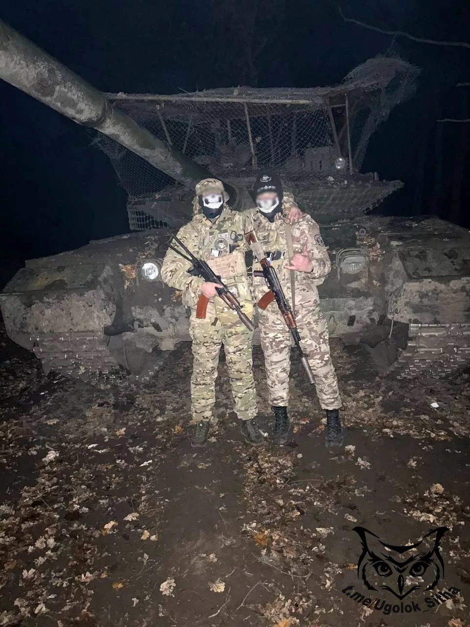 Танки войны