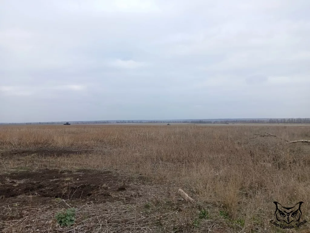 Кураховская операция. Часть 2.