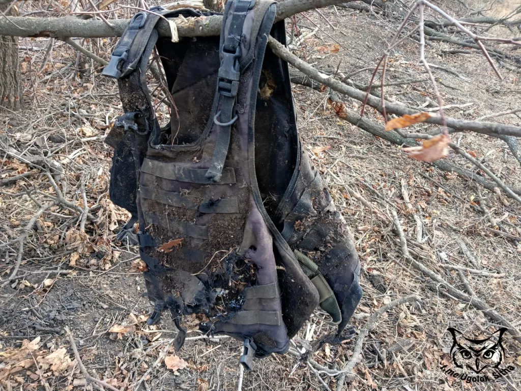 Кураховская операция. Часть 3.