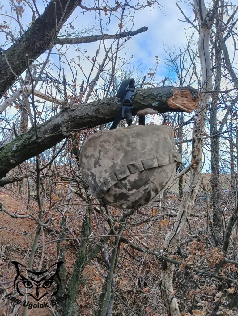 Кураховская операция. Часть 3.