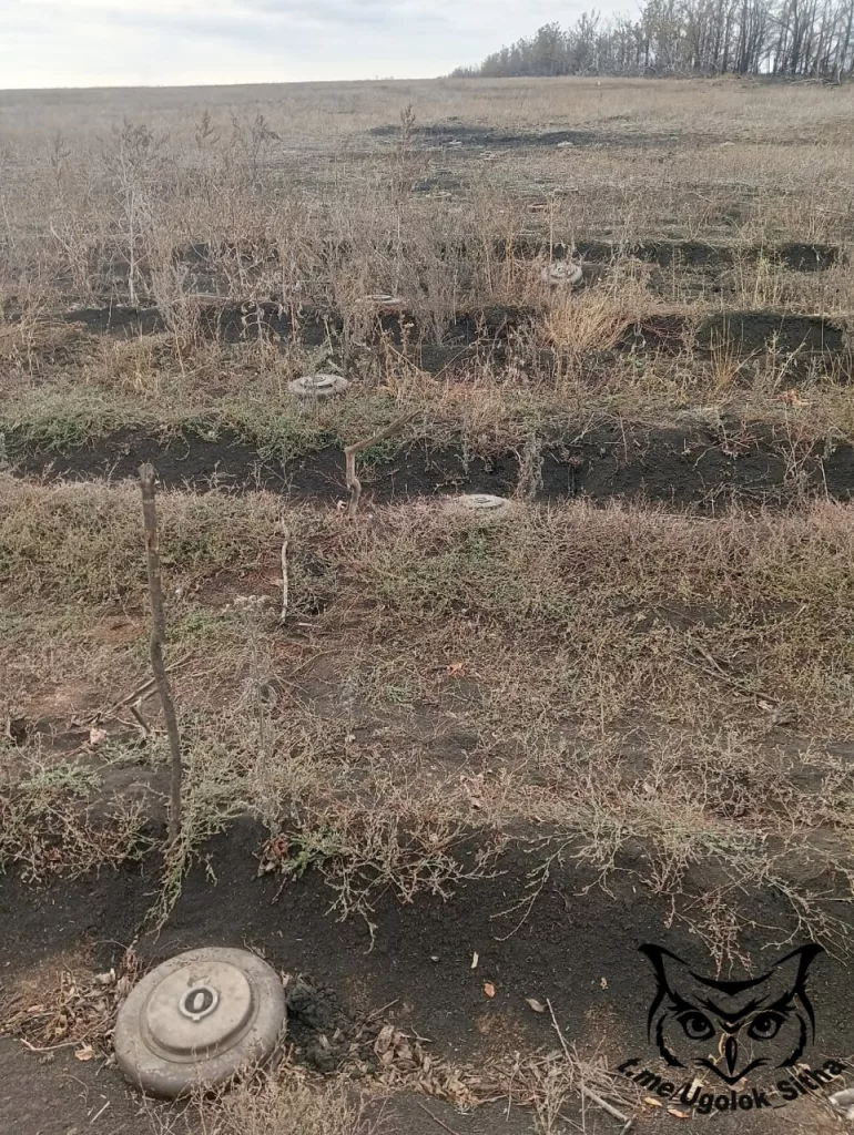 Кураховская операция. Часть 3.