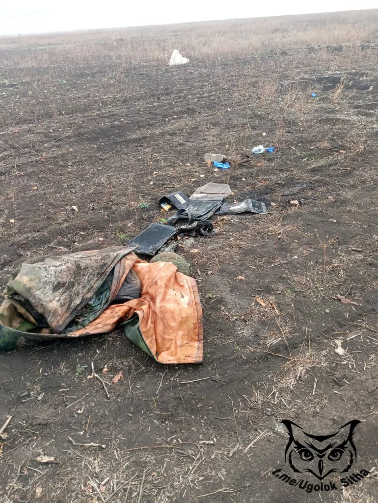 Кураховская операция. Часть 3.