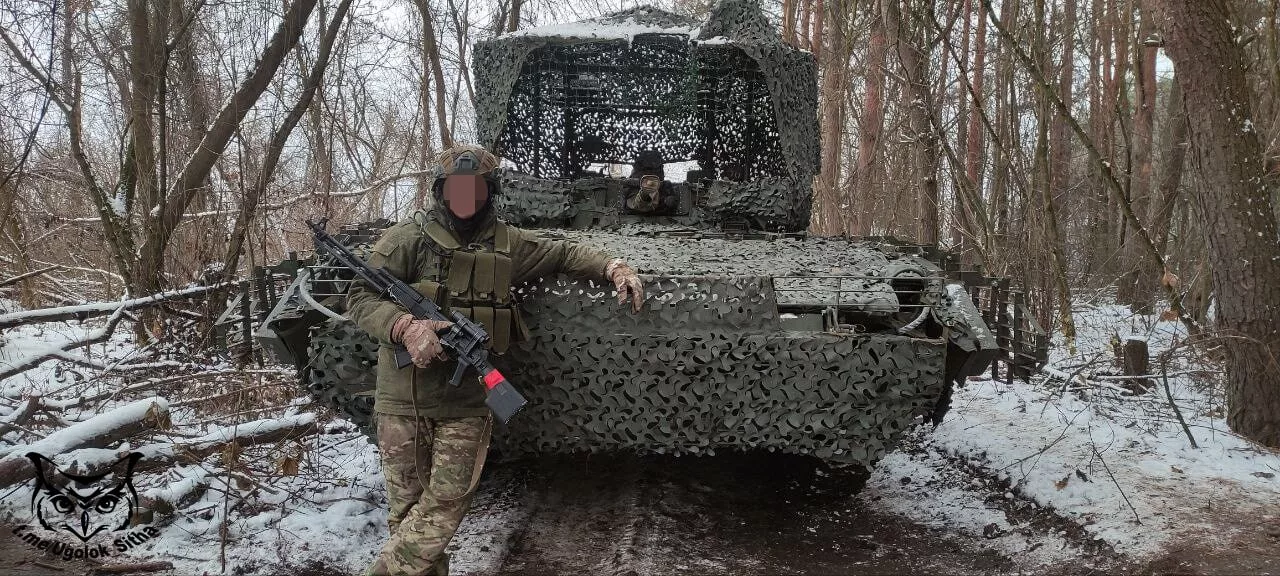 Z - в зоне проведения Специальной Военной Операции