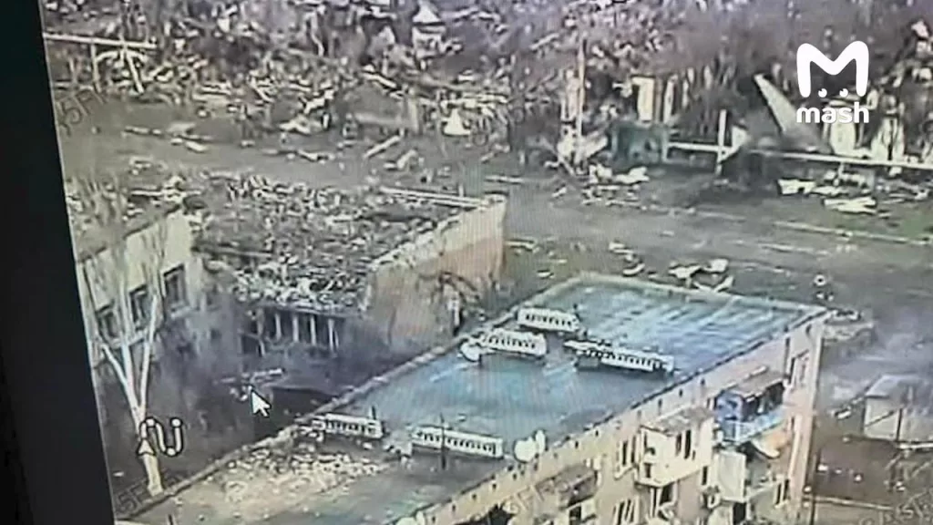 Российские войска уничтожили минимум 20 вражеских БТРов и 250 ВСУшников, в числе которых были наёмники из Польши