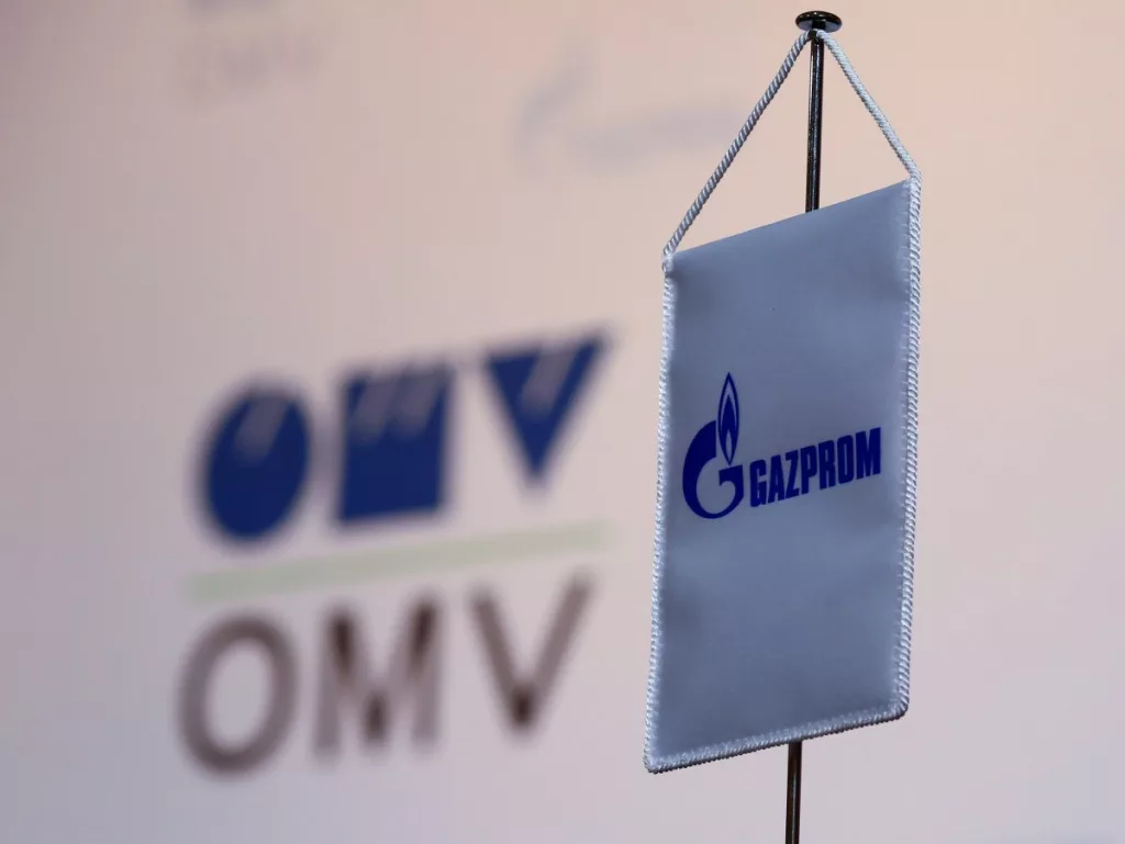 Австрийская OMV расторгла заключенный до 2040 года контракт с Газпромом