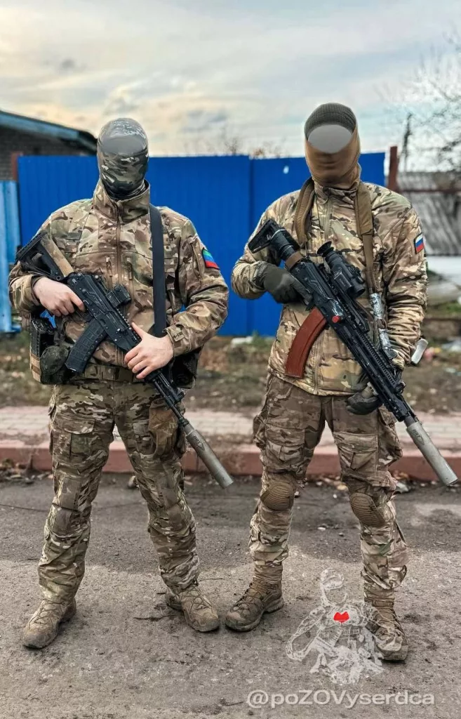 Будни войны