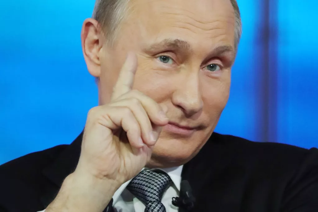 Путин начал СВО из-за демографического кризиса в России - Fortune
