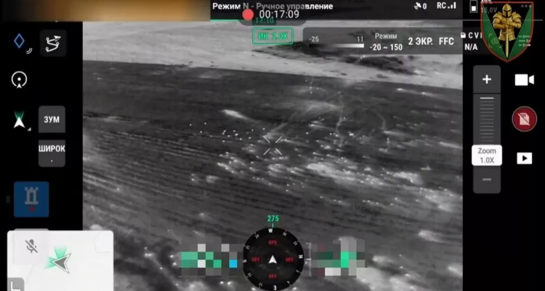 Можно уже почти что в открытую сказать, что военнослужащие КНДР здесь и ведут первые бои