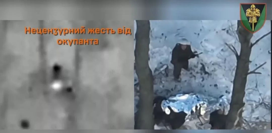 Можно уже почти что в открытую сказать, что военнослужащие КНДР здесь и ведут первые бои