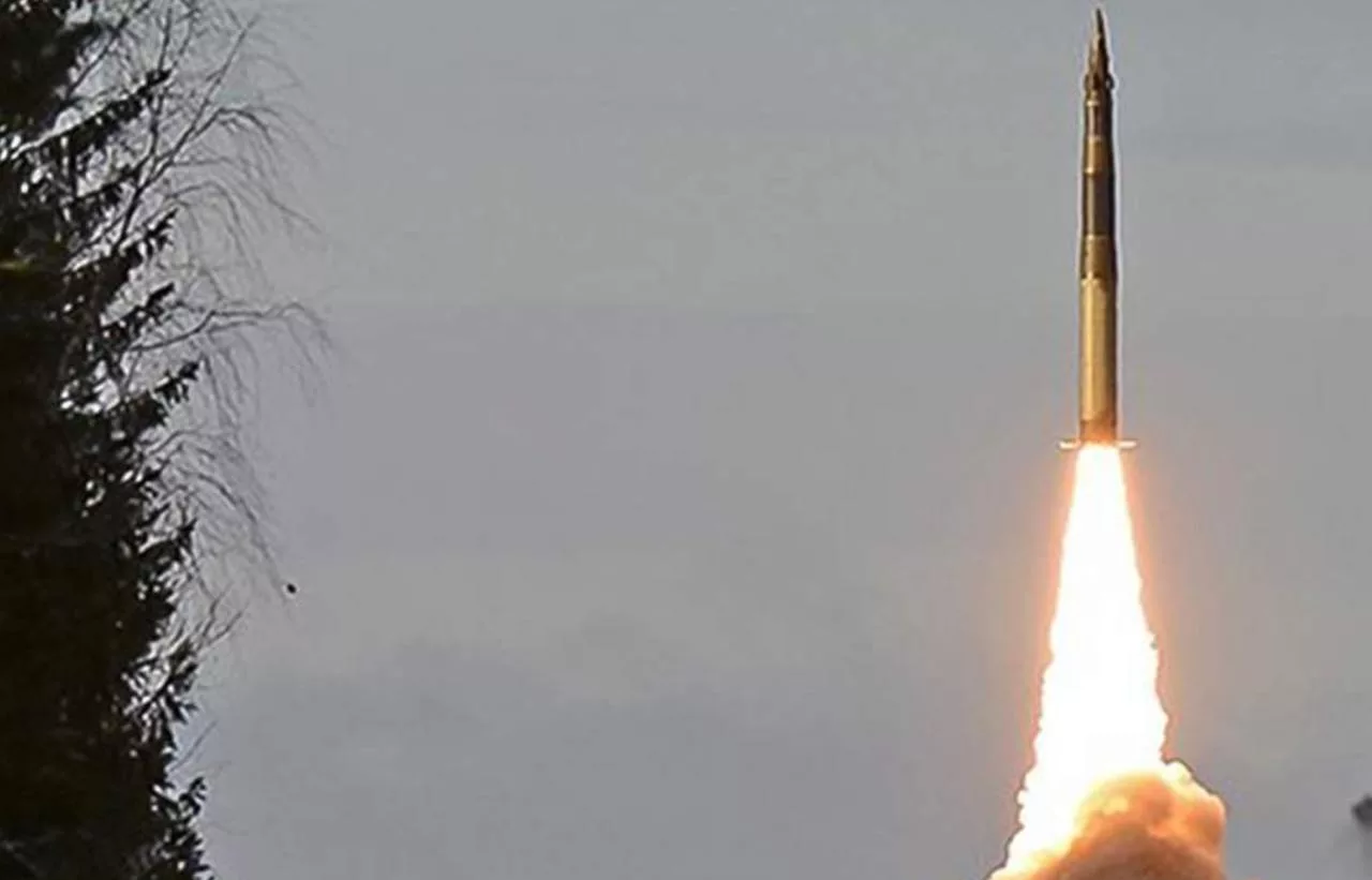 У РФ появится новейший стратегический ракетный комплекс «Осина»