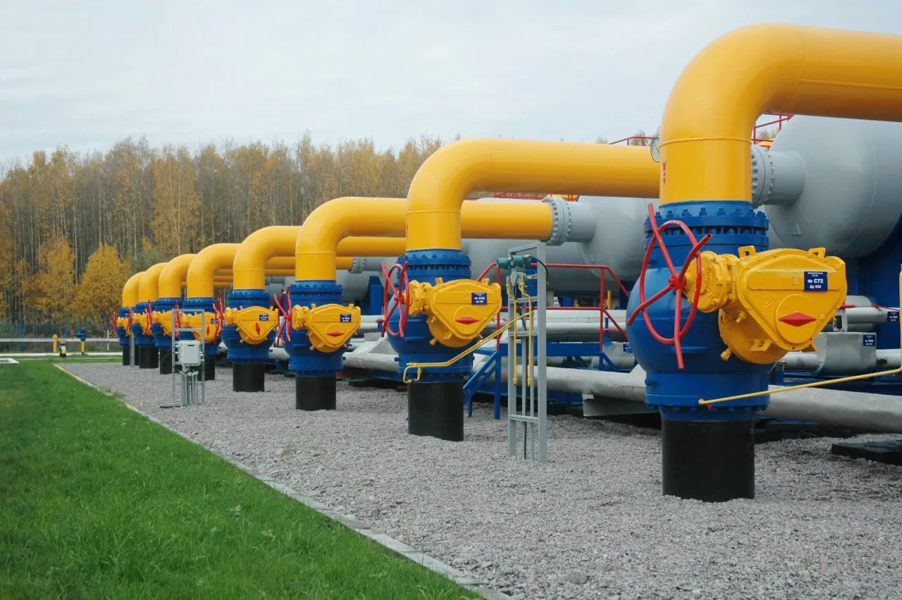 ЕС продлил на год возможность исключения из технологических санкций газопроводов из РФ