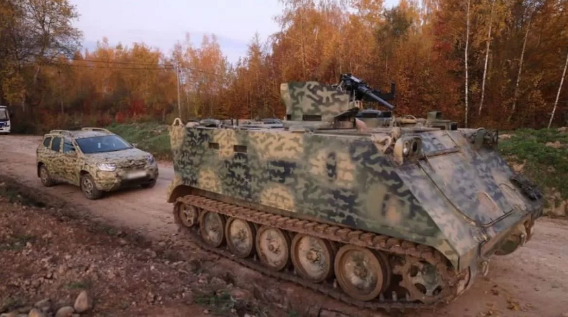 На Северском направлении сменилось командование ВС РФ, штурмы стали более качественными, - офицер 54-й ОМБр Афанасьев