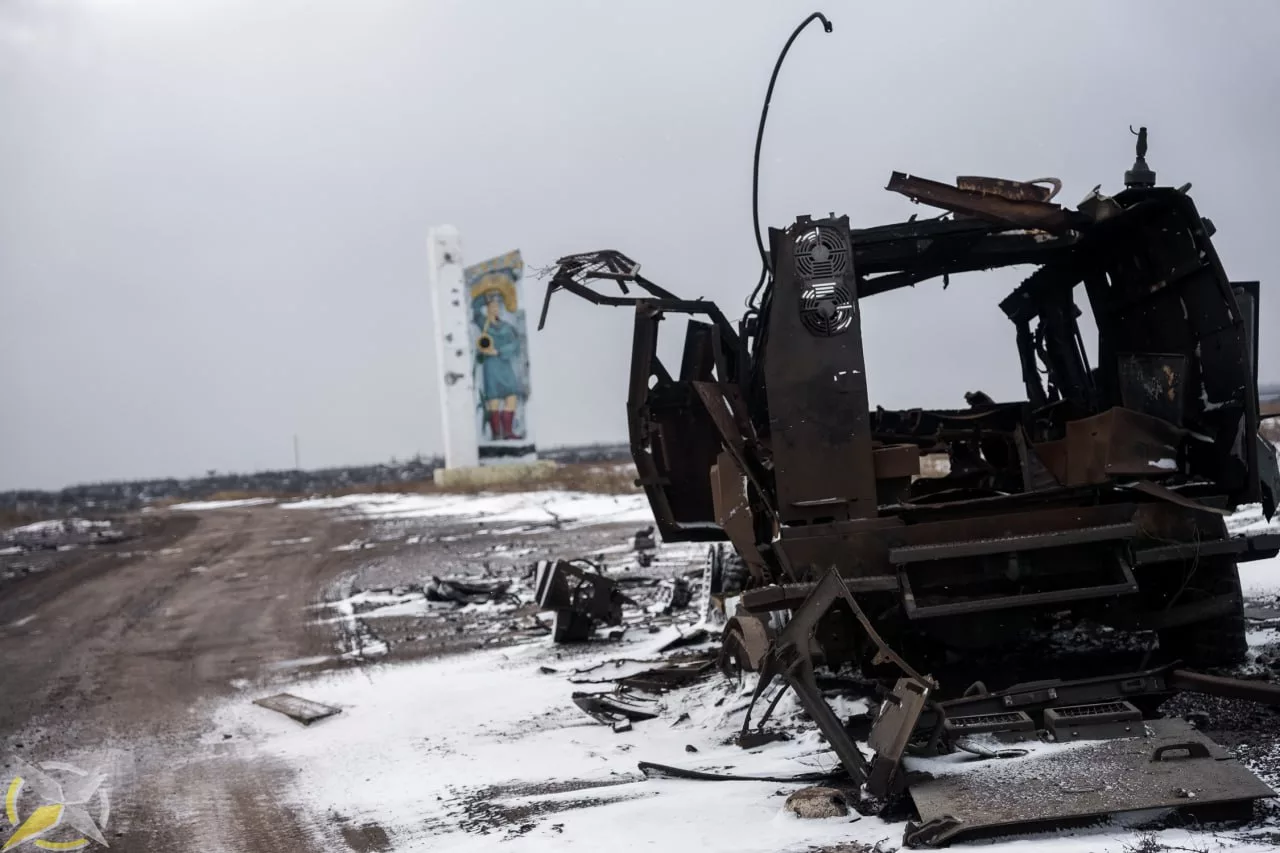 Угледар сегодня