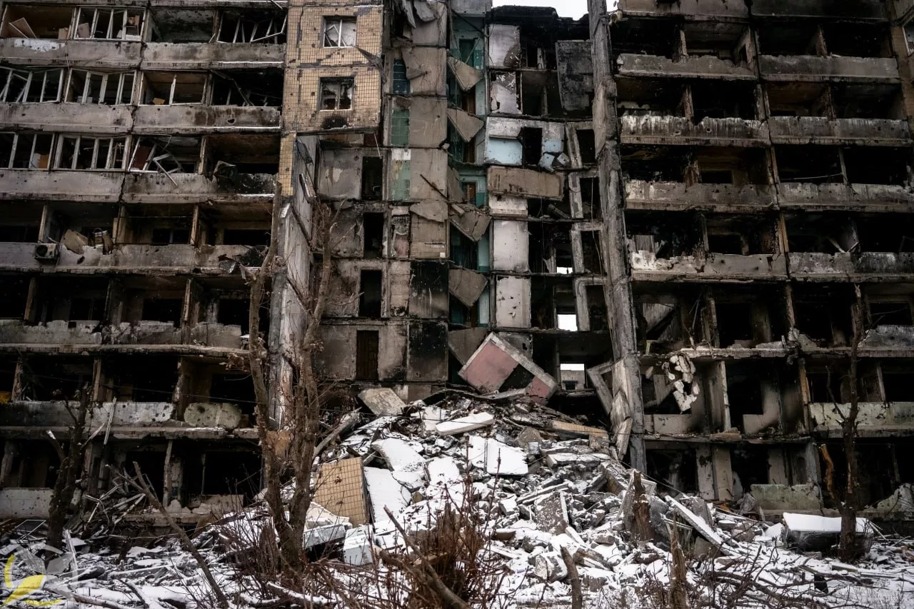 Угледар сегодня