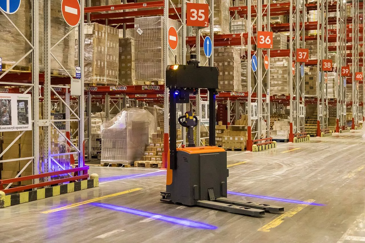 В копилку возможностей по сокращению низкопроизводительных рабочих мест и роботизации предприятий