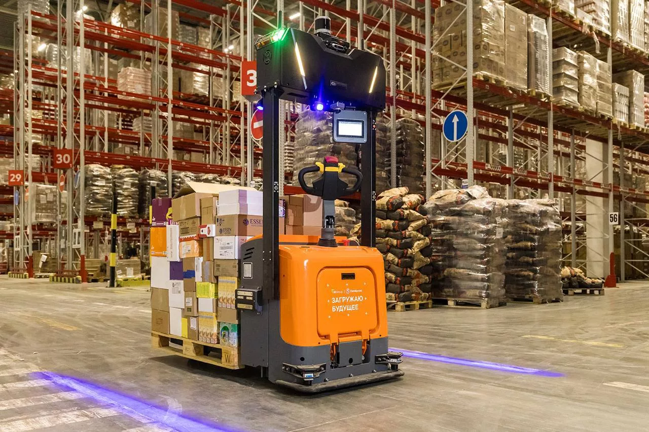 В копилку возможностей по сокращению низкопроизводительных рабочих мест и роботизации предприятий