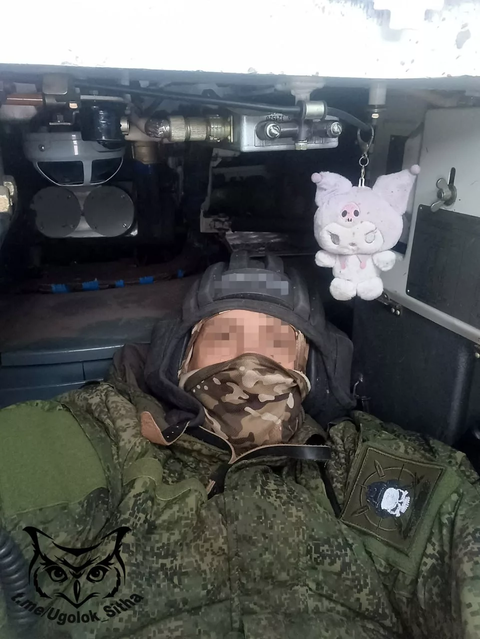 Z - в зоне проведения Специальной Военной Операции