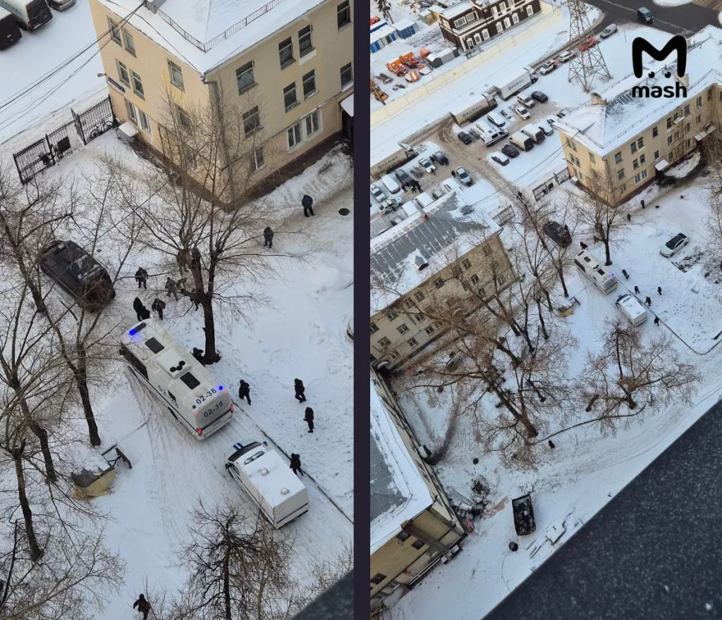 Убийца Игоря Кириллова жил в 500 метрах от дома генерала. Ахмад Курбанов снял номер в гостинице "Карачарово" на Газгольдерной улице, чтобы следить за военным