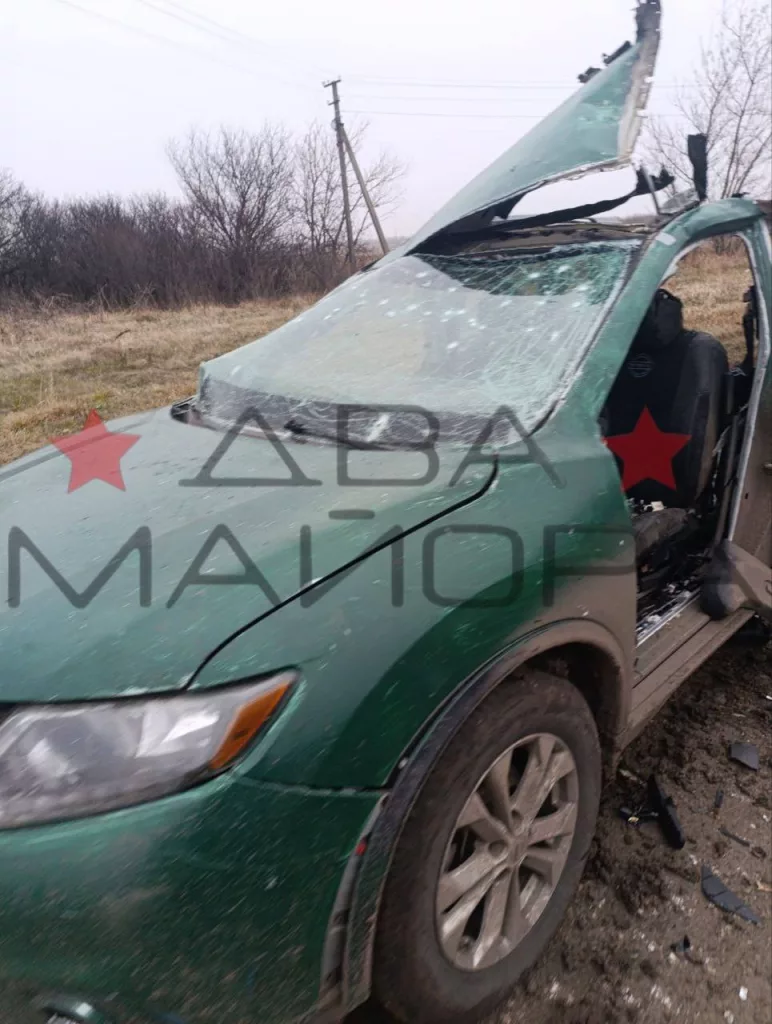 Покровское (Красноармейское) направление: Отряд «Мантикора» демонстрирует кадры разгрома подразделений противника