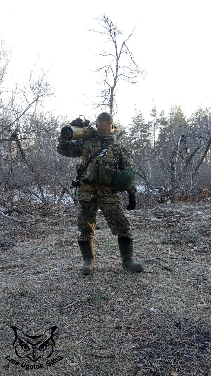 Z - в зоне проведения Специальной Военной Операции