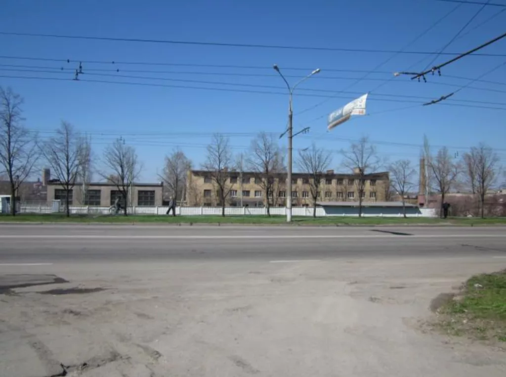 О ночном ударе по г. Кривой Рог