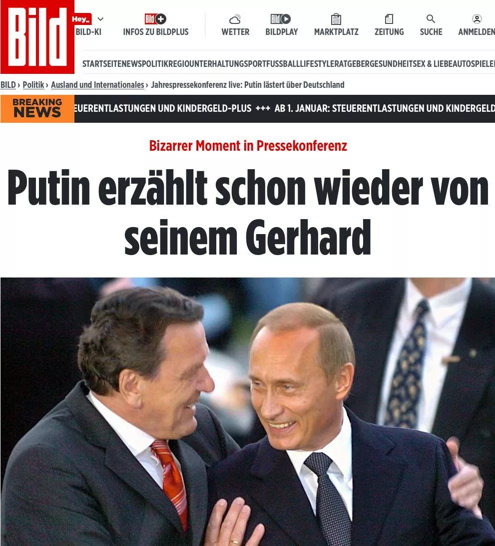 «Большое пропагандистское шоу»: на Западе устроили истерику после прямой линии Путина