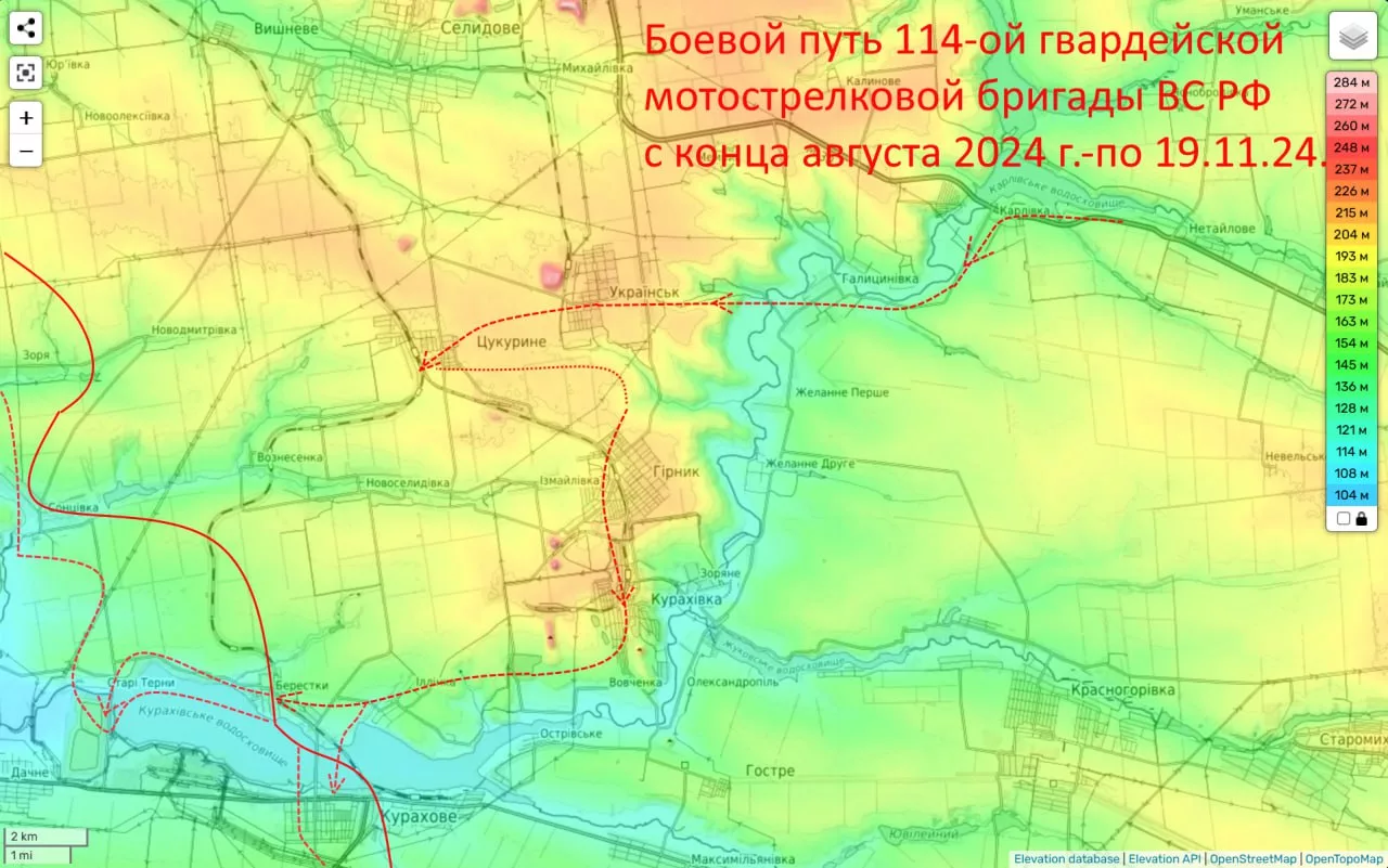 Юрий Подоляка: Секреты боевых успехов 114-ой бригады ВС РФ
