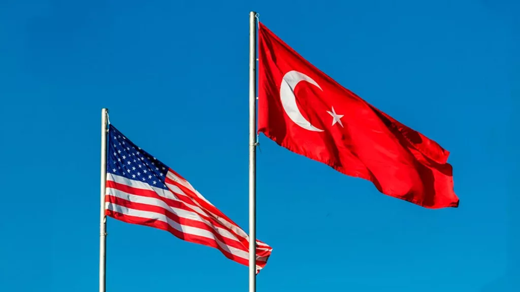 В США предложили ввести санкции против Турции — Reuters