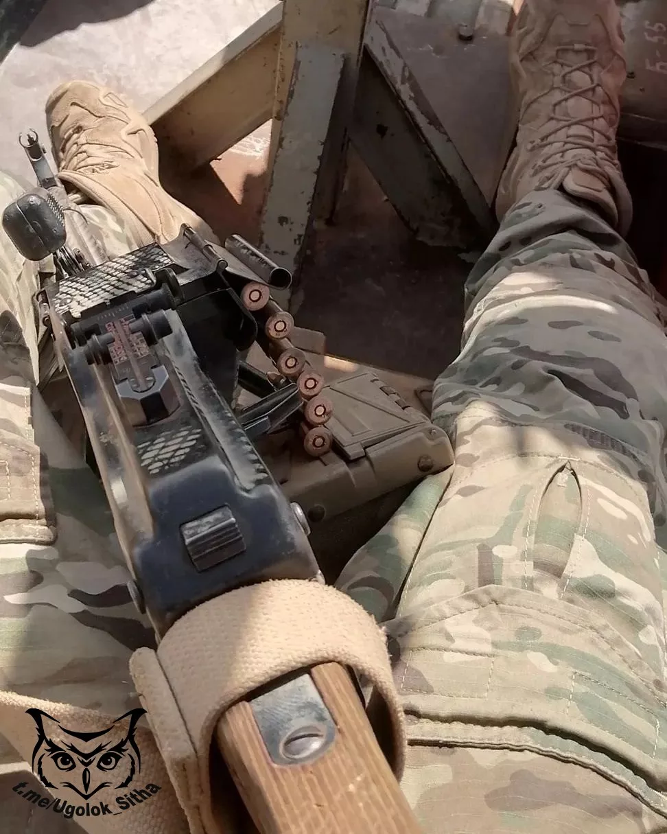 Однажды в Африке