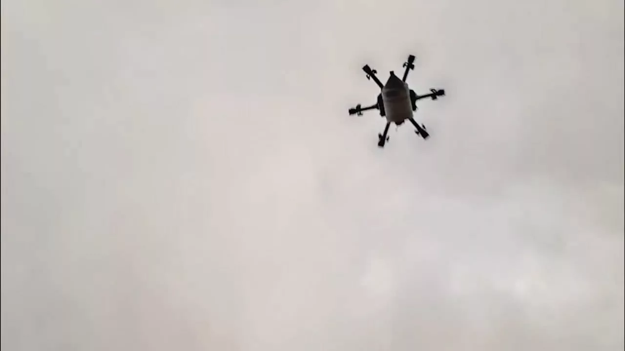 ВСУ переняли технологию помехозащищенных дронов на "оптоволокне"