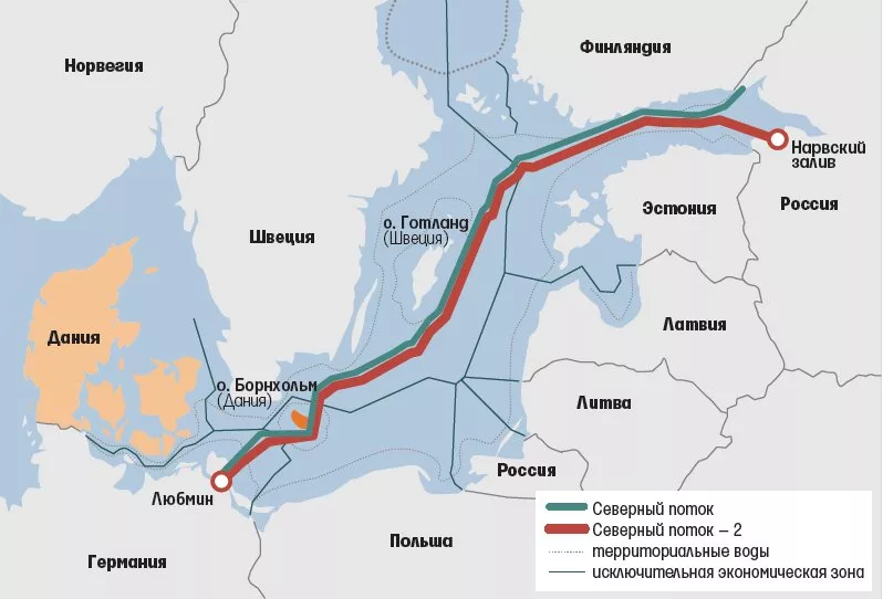 Швейцарская Transliq AG, которой передали управление над Северными Потоками, заявила что по ее мнению, газопроводы будут возвращены в работу