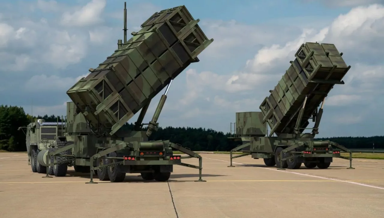 ВС РФ уничтожили не менее 30 установок Patriot в ходе СВО