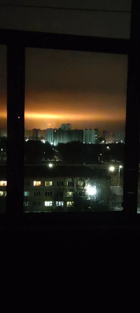 В течение прошедшей ночи российская ПВО уничтожила 42 украинских БПЛА