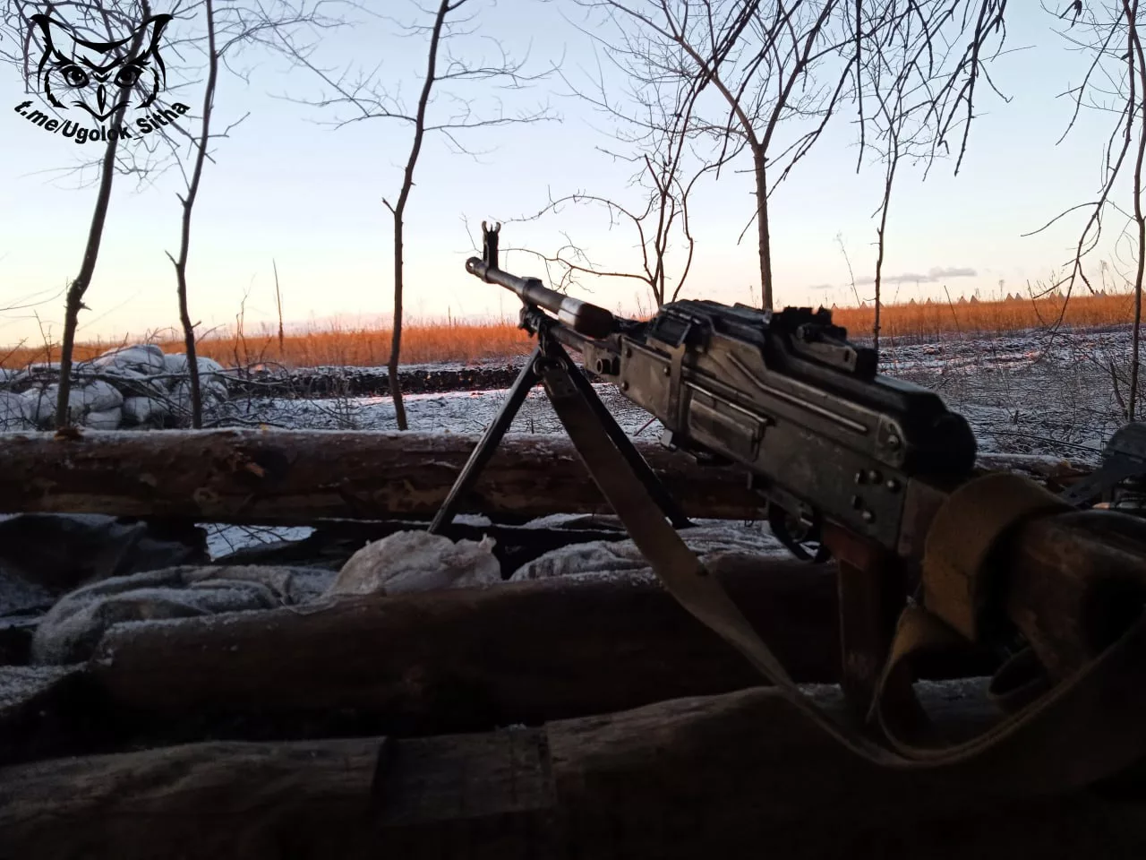 Атмосфера войны