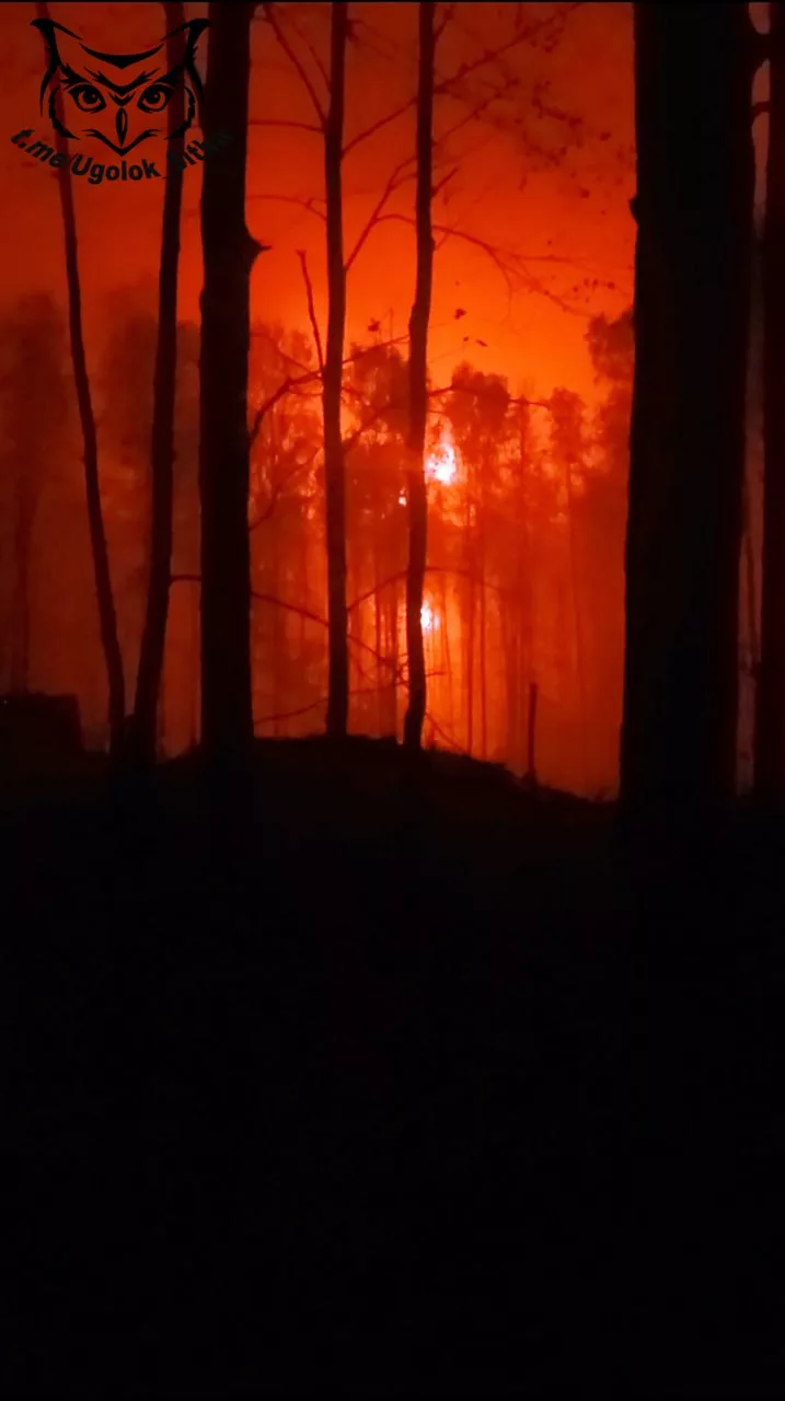 Атмосфера войны