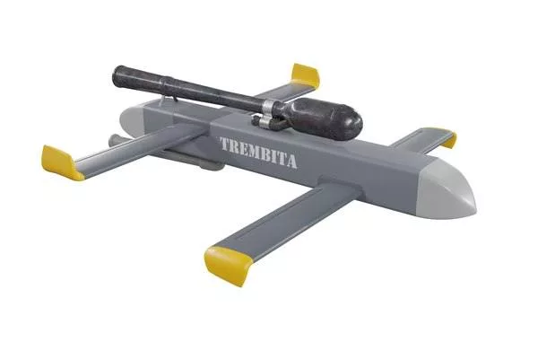 Британское издание Economist сообщает, что Украина разрабатывает новую крылатую ракету «Трембита»