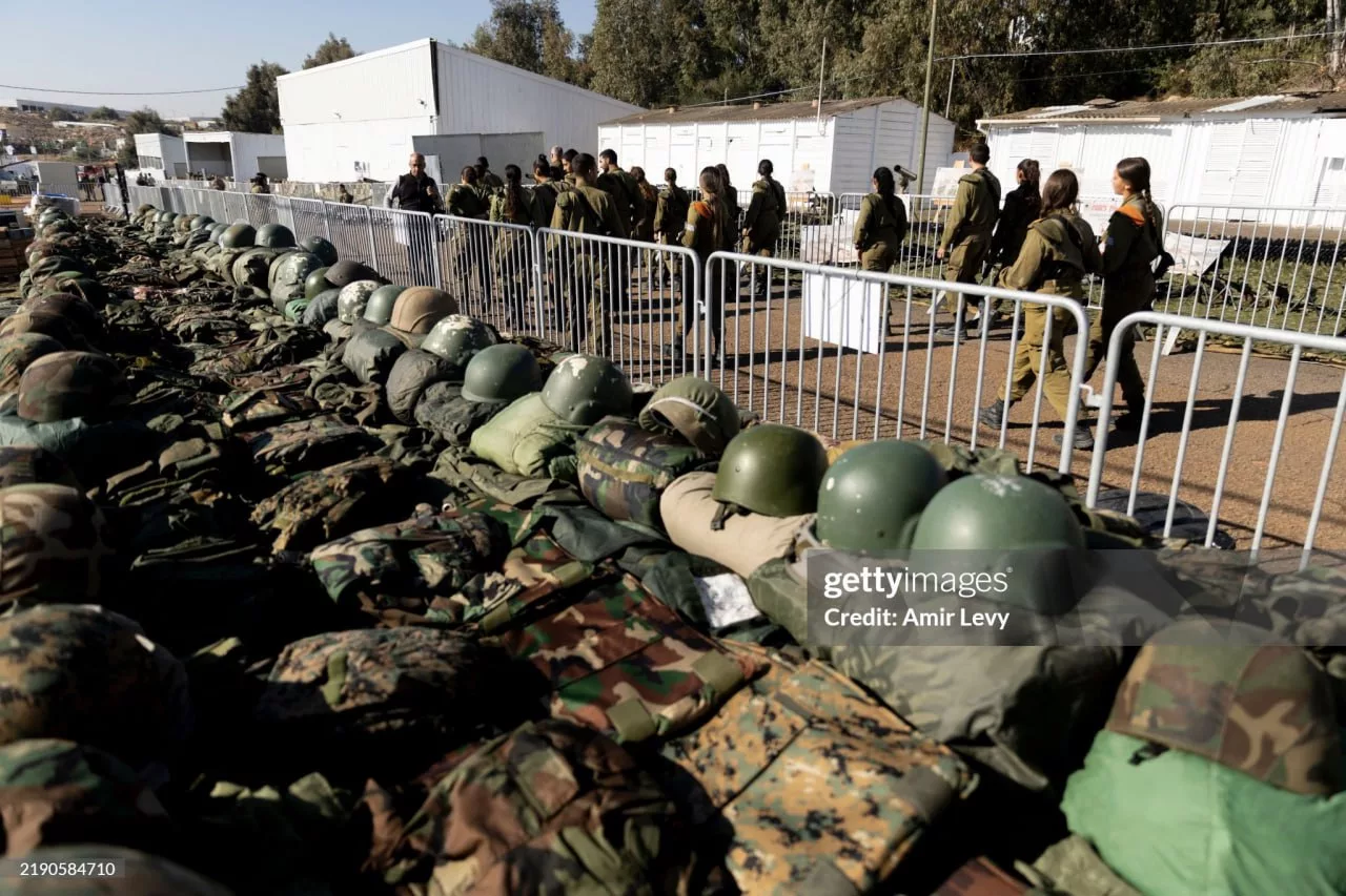 Выставка трофейной техники и вооружения захваченного Армией обороны Израиля в ходе боёв с вооружённым крылом «Хезболлы» на юге Ливана. Часть 2