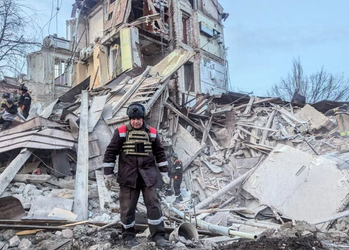 Российские ракетные войска сегодня успешно поразили цель в Кривом Роге – последствия на кадрах