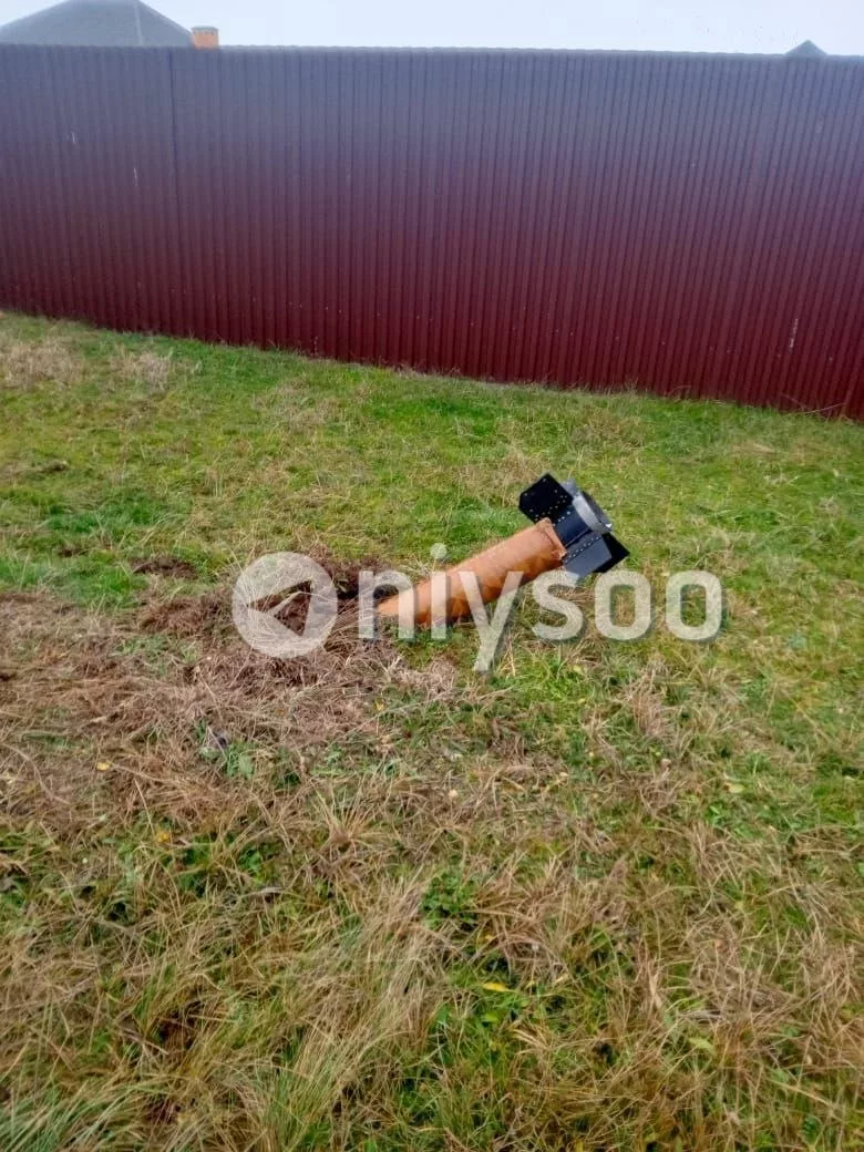 Кадры поражения огнем ЗРПК "Панцирь-С1" украинского дрона-камикадзе дальнего радиуса действия на базе легкомоторного самолета Аэропракт А-22 сегодня утром в окрестностях Грозного