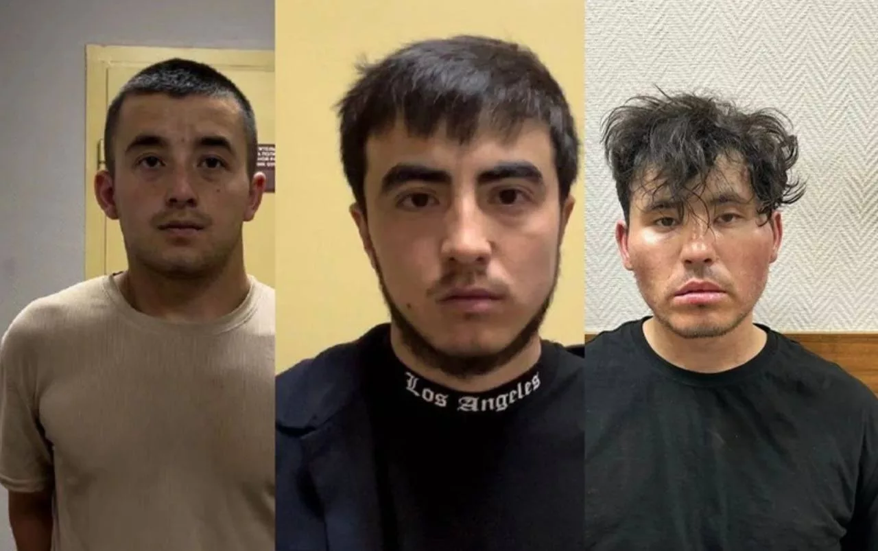 Троих граждан Узбекистана, изнасиловавших журналистку «Матч ТВ», приговорили к заключению в колонии общего режима