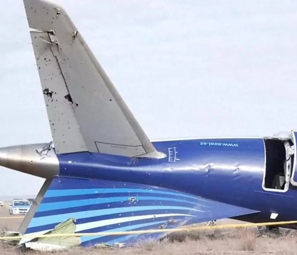 Ил-22 в Анапе и Embraer в Актау: сходства поражений и ключевые вопросы