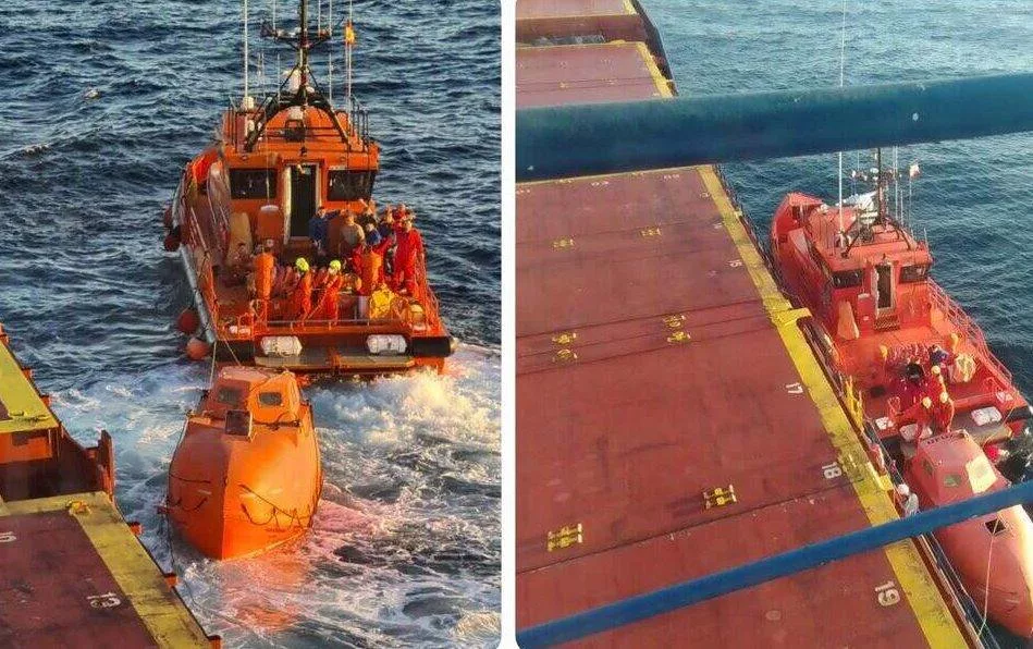 В Норвегии оправдались за неоказание помощи российским морякам в Средиземном море