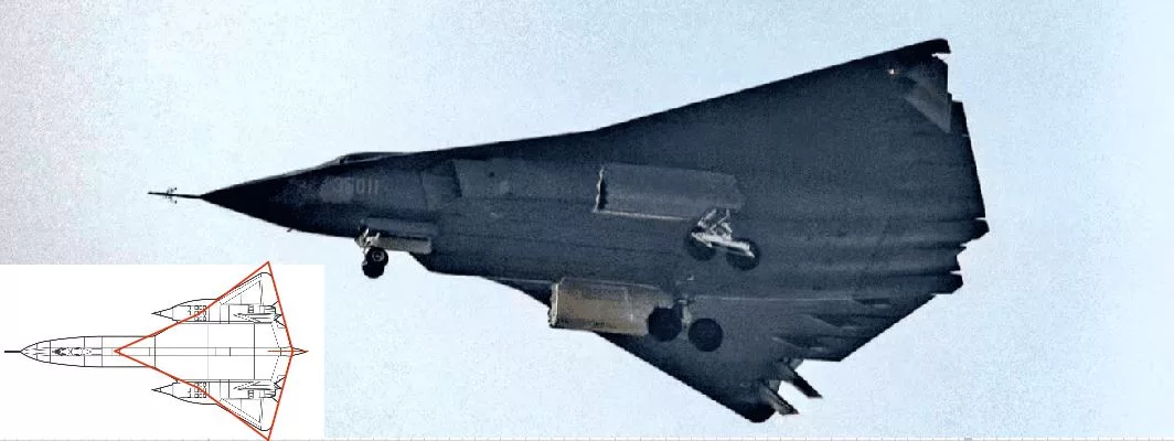 Что такое новый китайский самолет?