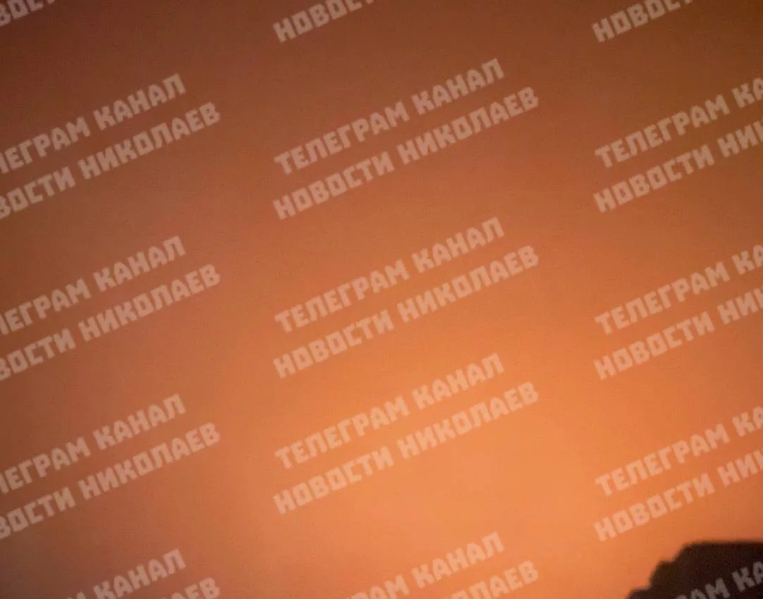 В Николаеве прилеты Гераней