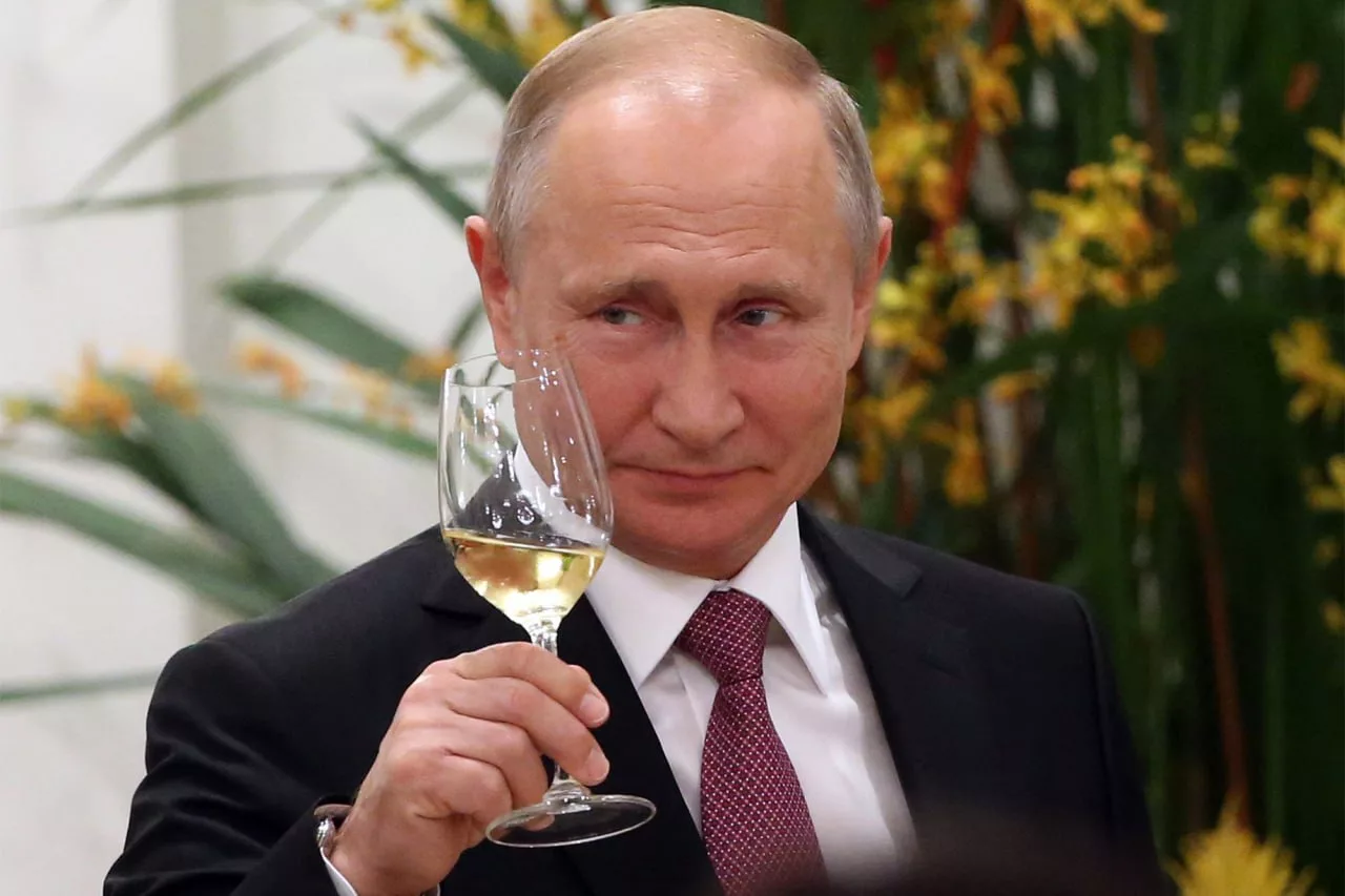 В Кремле рассказали, как Путин планирует встретить Новый год