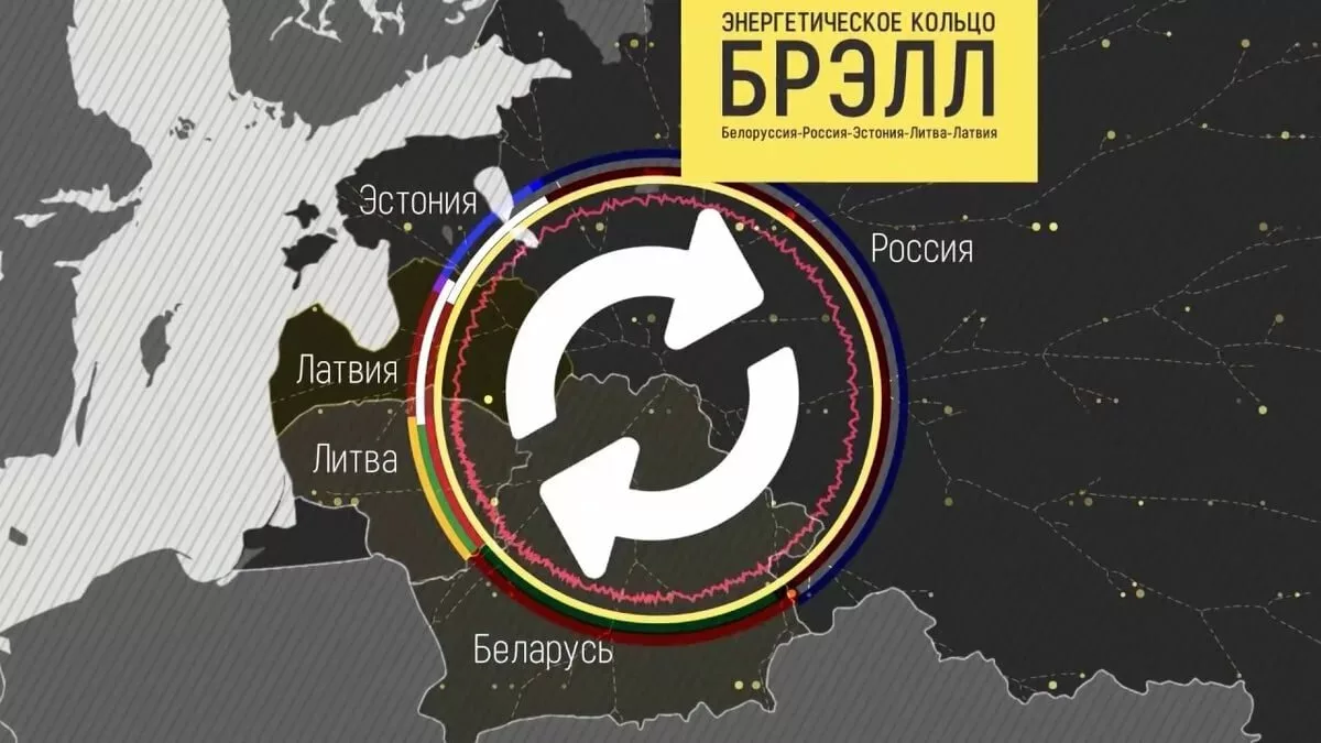 Повреждение кабеля EstLink 1 не помешает Эстонии отключиться от России