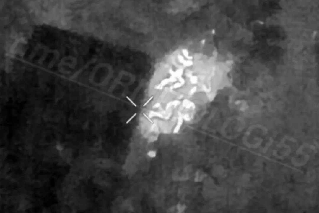 Отражение украинской атаки на Покровском направлении бплашниками 55-ой бригады