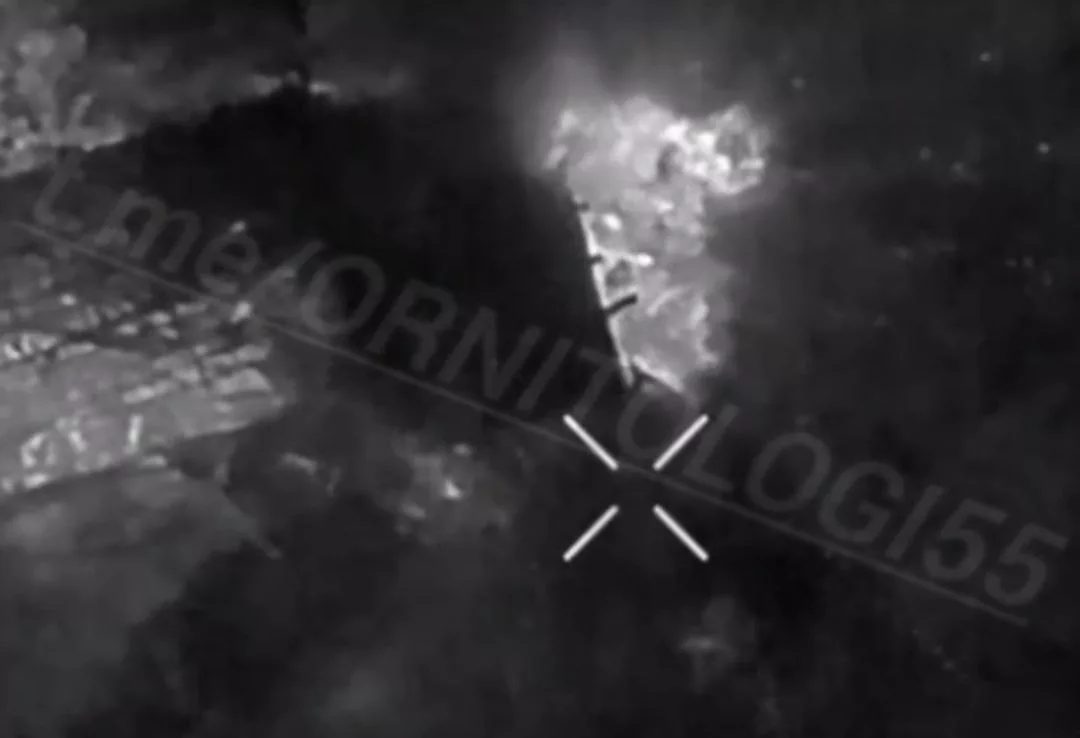 Отражение украинской атаки на Покровском направлении бплашниками 55-ой бригады