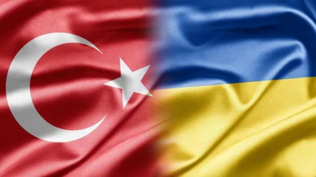О новой поставке вооружения из Турции на Украину